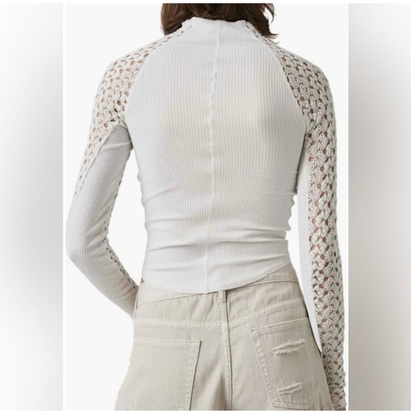 Free People CLEMENTE TOP - Picture 2 of 9